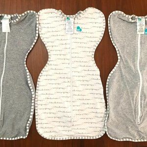 Love To Dream Swaddle Bundle (3 size small)